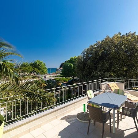 Apartment Portapisana Just 50M From The Beach Krk Town Luaran gambar