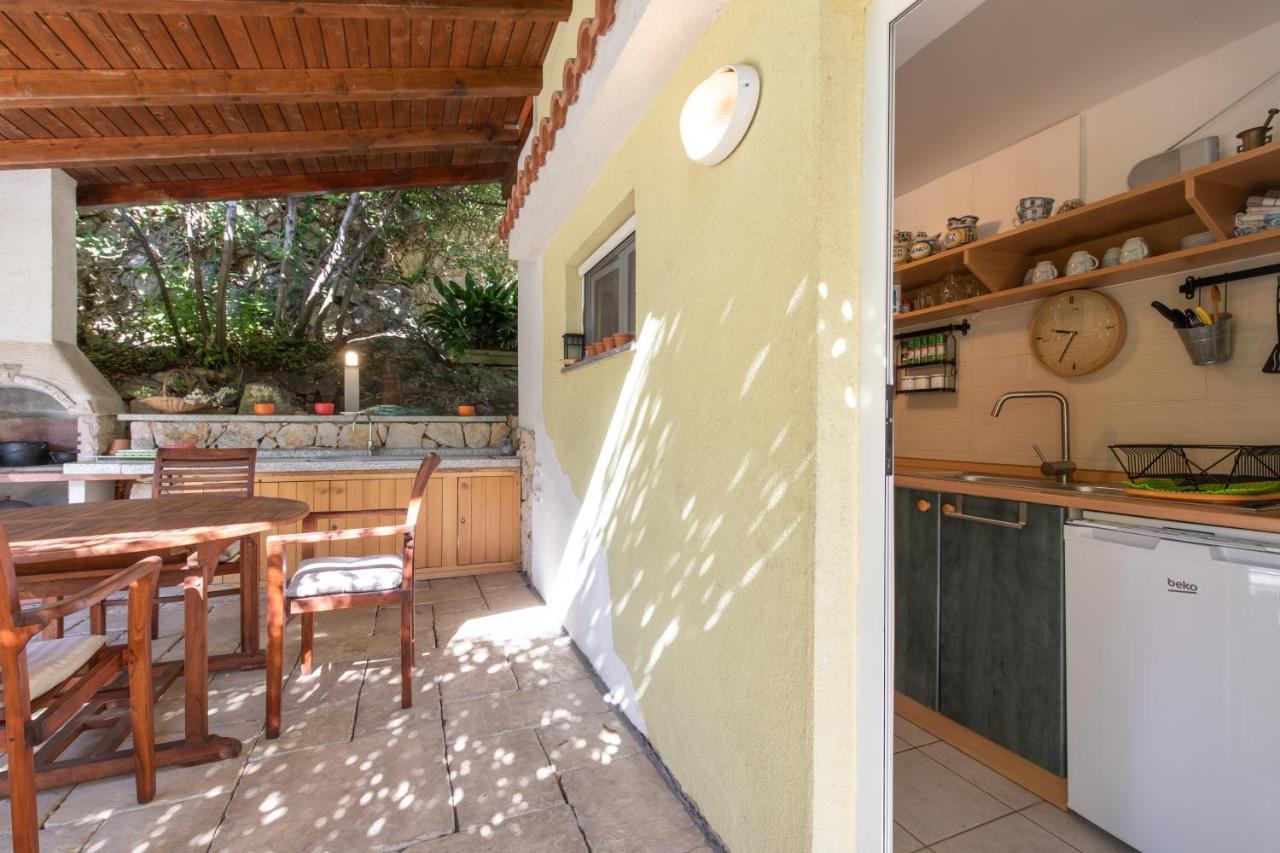 Apartment Portapisana Just 50M From The Beach Krk Town Luaran gambar