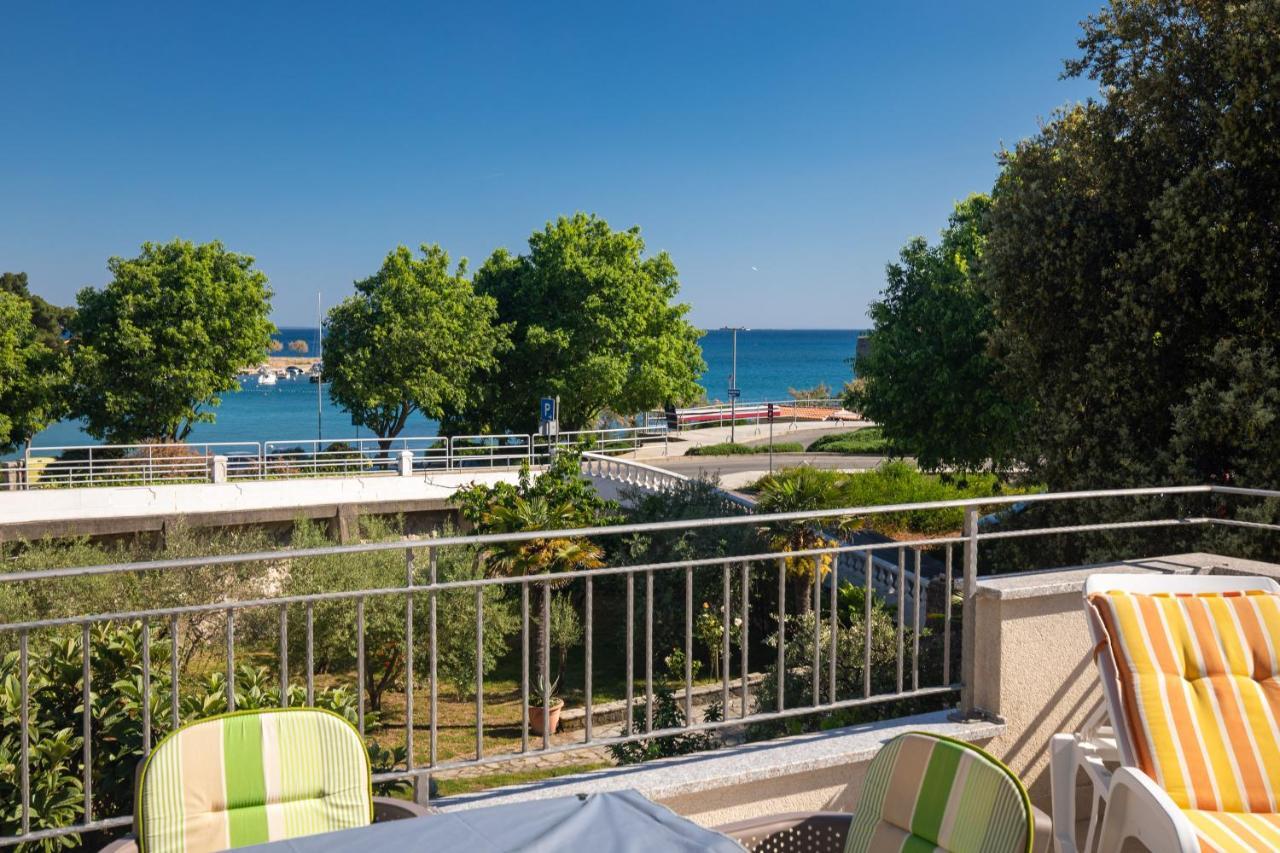 Apartment Portapisana Just 50M From The Beach Krk Town Luaran gambar