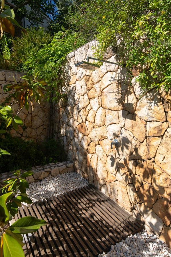 Apartment Portapisana Just 50M From The Beach Krk Town Luaran gambar