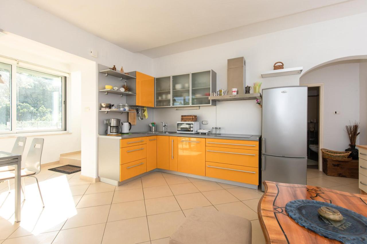 Apartment Portapisana Just 50M From The Beach Krk Town Luaran gambar